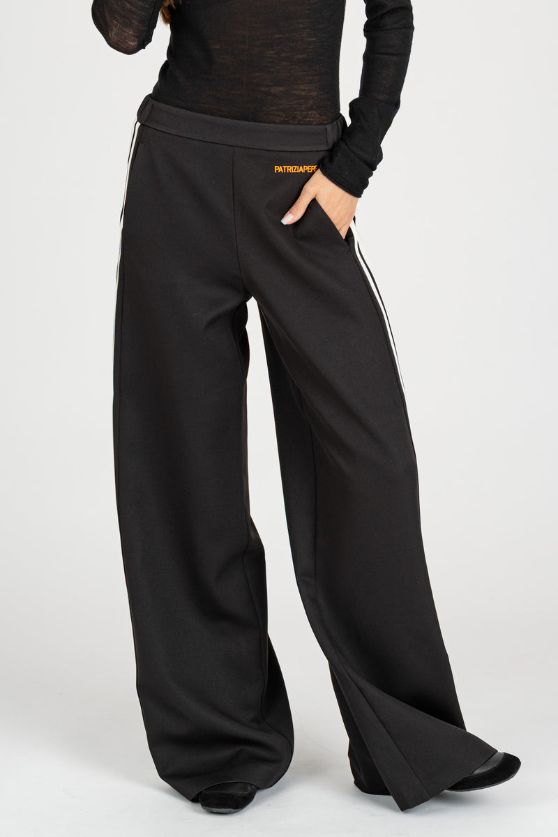 Pantalone Sporty Nero