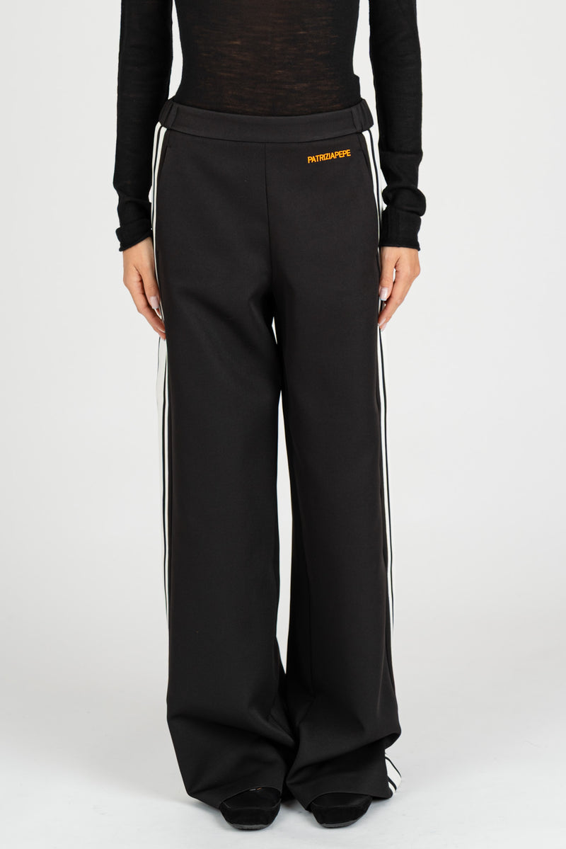 Pantalone Sporty Nero