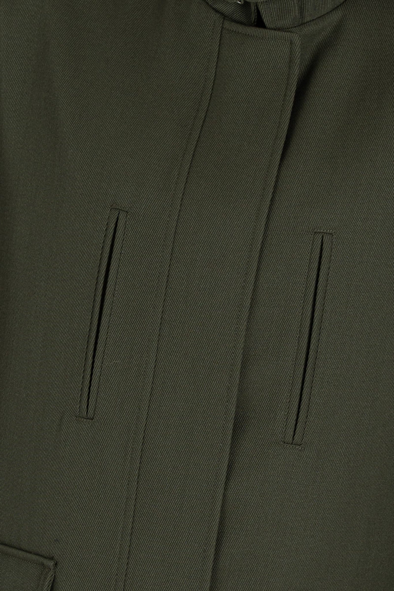 Giubbino con Gilet Ivy Green