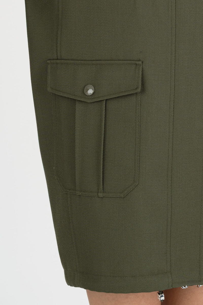 Giubbino con Gilet Ivy Green