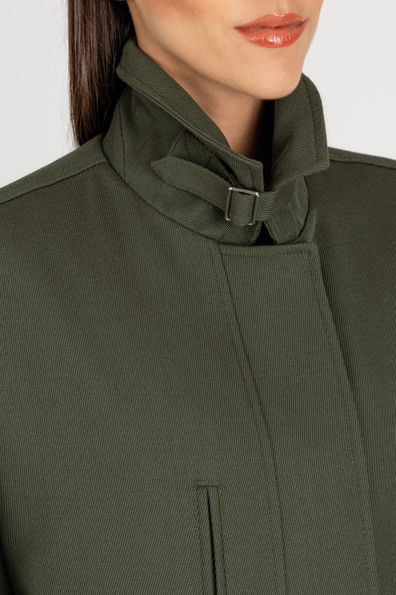 Giubbino con Gilet Ivy Green