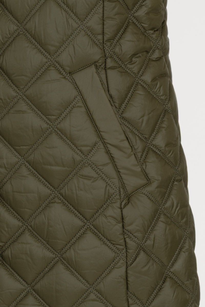 Giubbino con Gilet Ivy Green