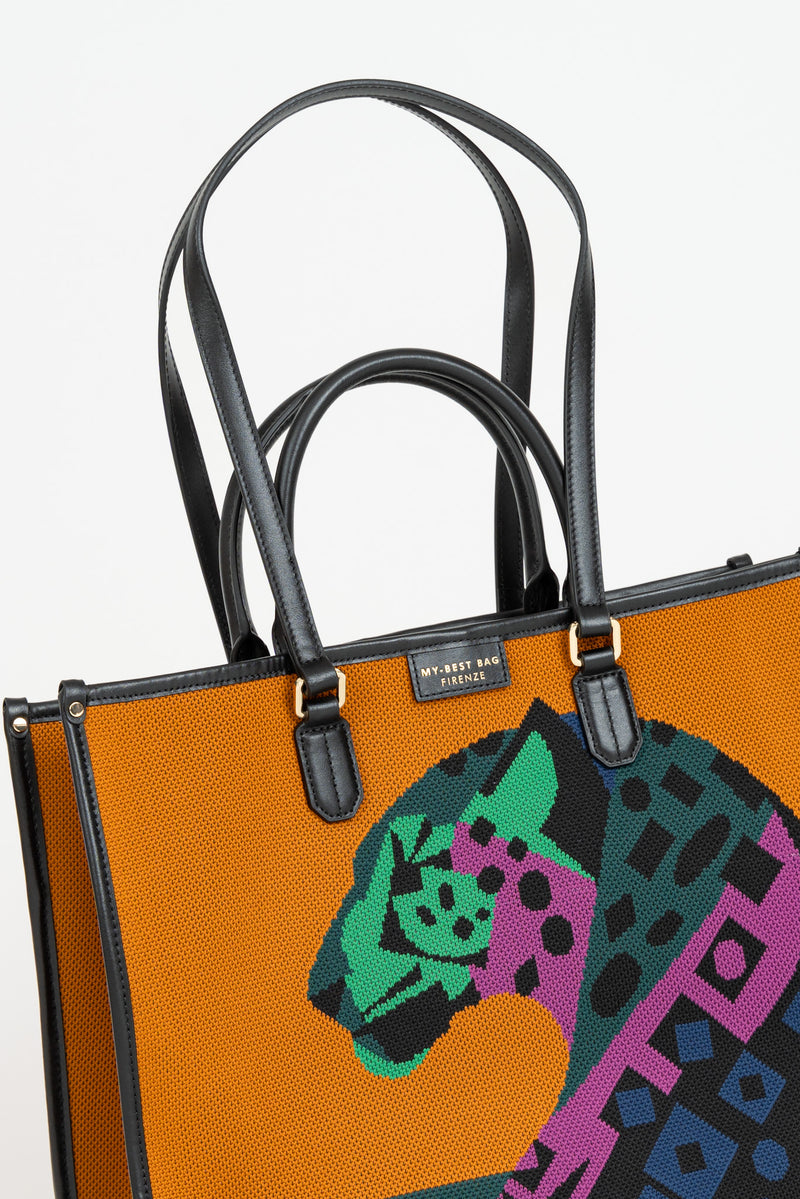 Borsa Shopper Atena Africa View