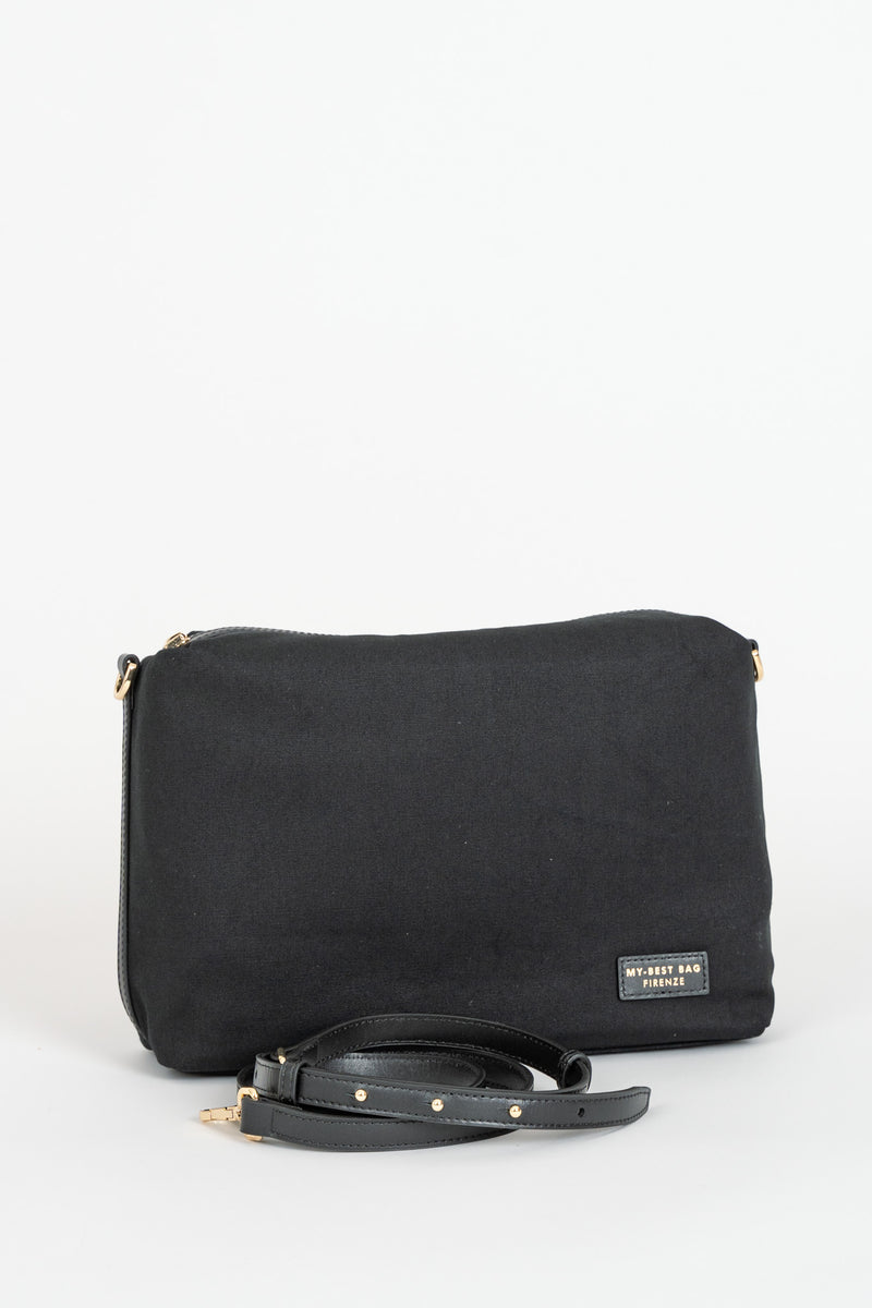 Borsa Shopper Atena Ossidiana Black