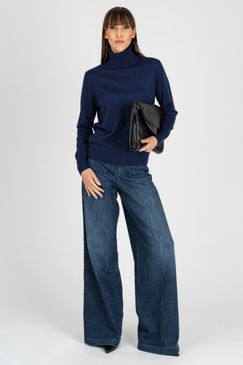 Maglia Dolce Vita Blu Navy