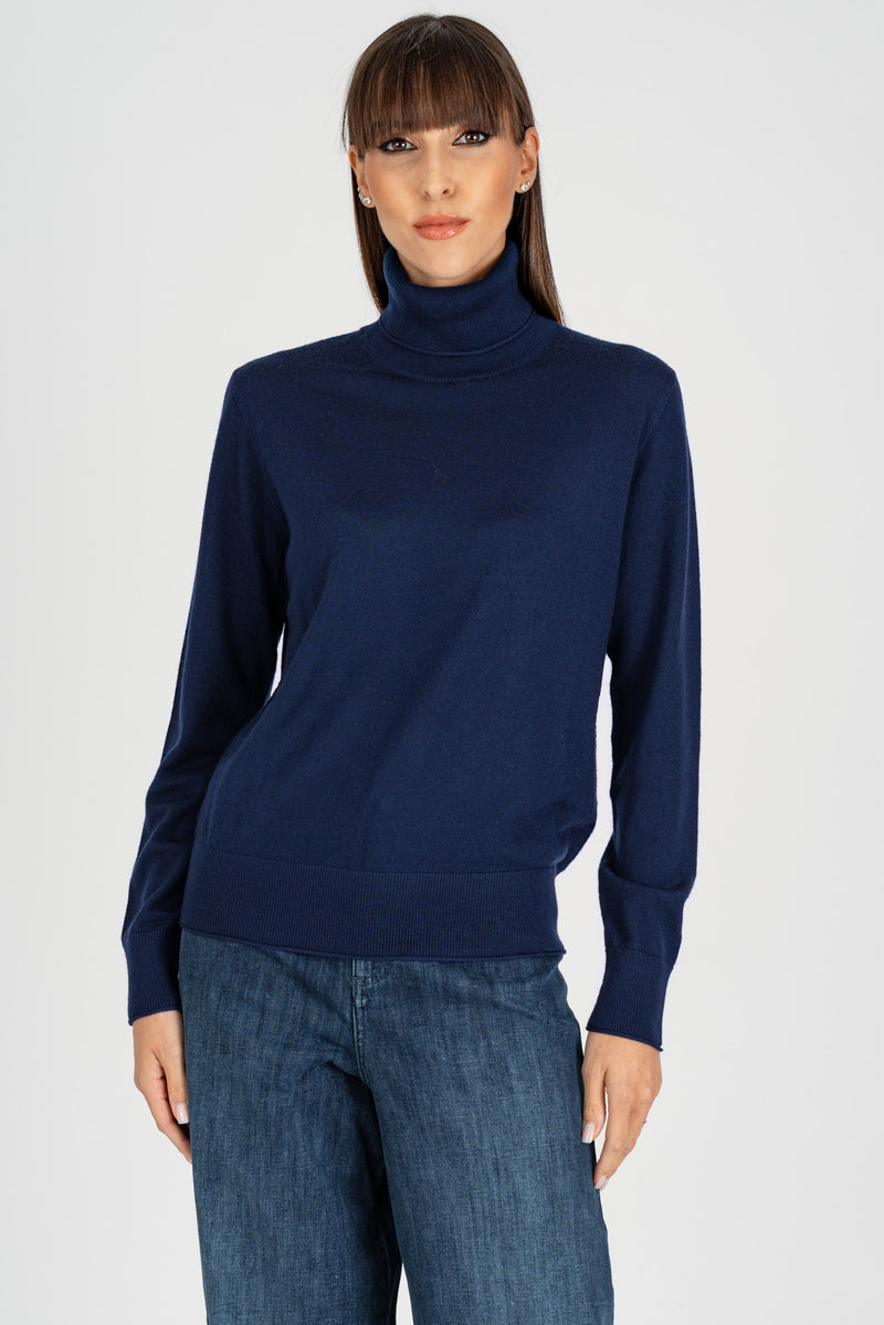 Maglia Dolce Vita Blu Navy