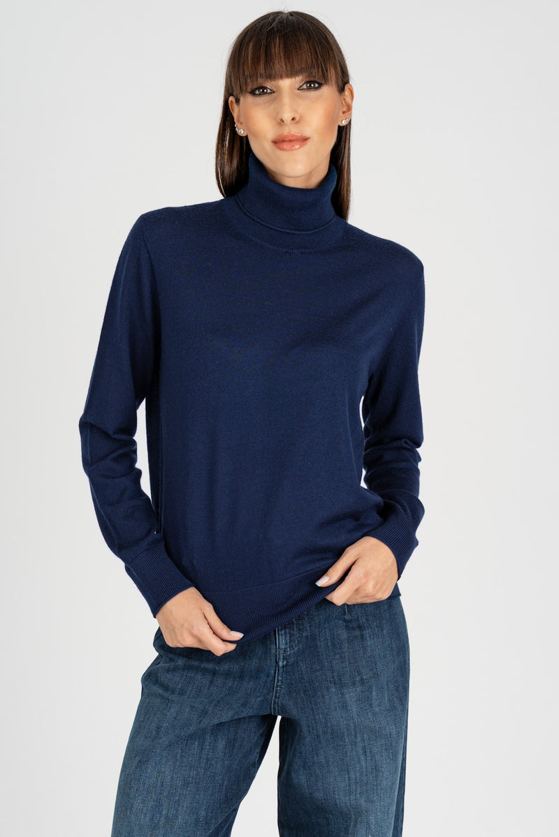 Maglia Dolce Vita Blu Navy