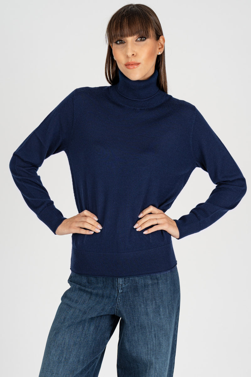 Maglia Dolce Vita Blu Navy