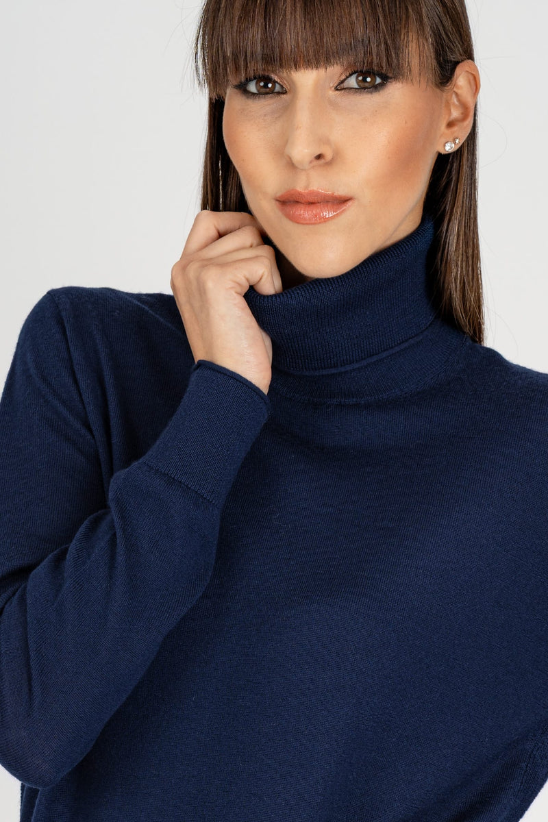 Maglia Dolce Vita Blu Navy
