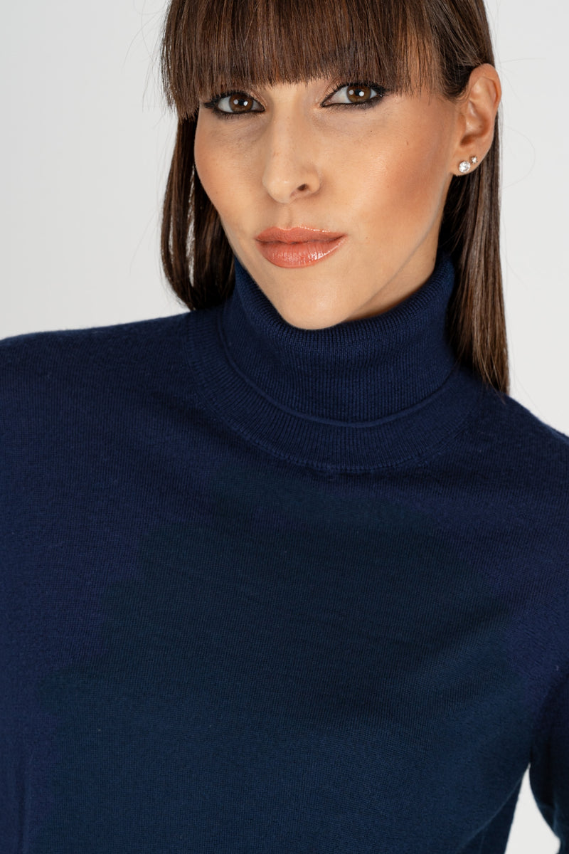 Maglia Dolce Vita Blu Navy