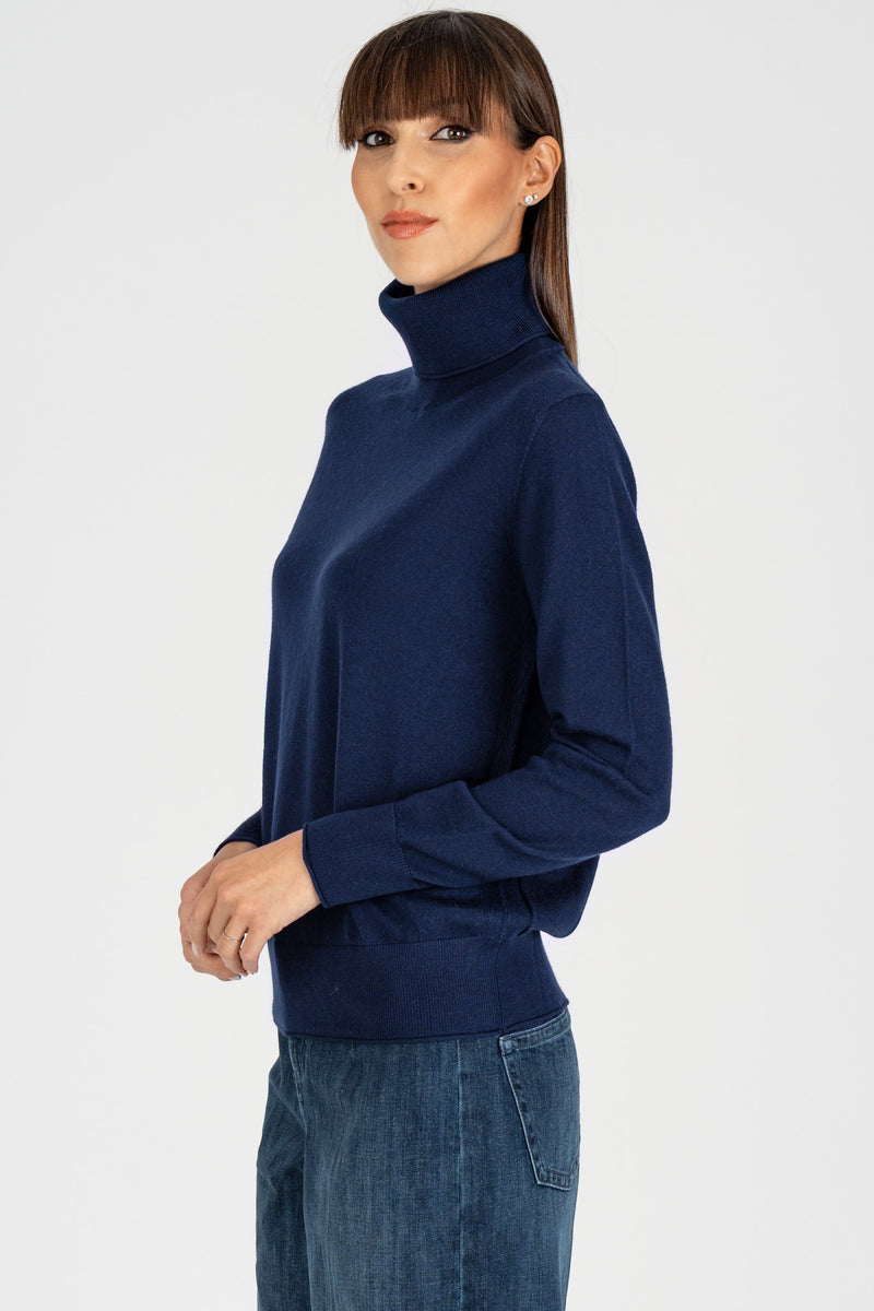 Maglia Dolce Vita Blu Navy