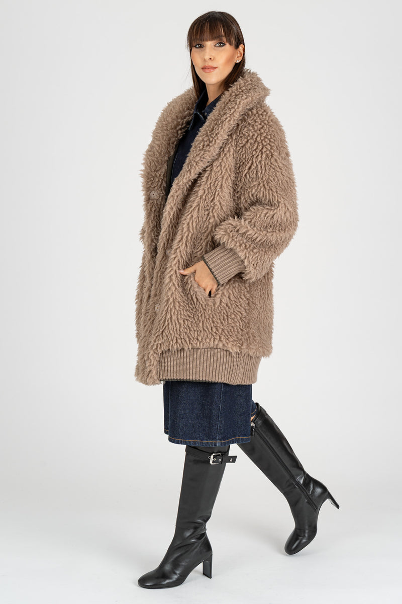 Parka Reversibile Green-Mou