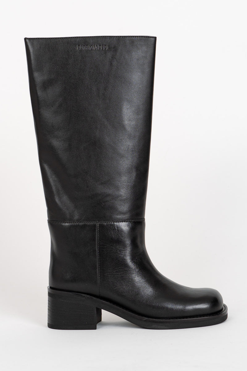 Stivale Daily Square Nero