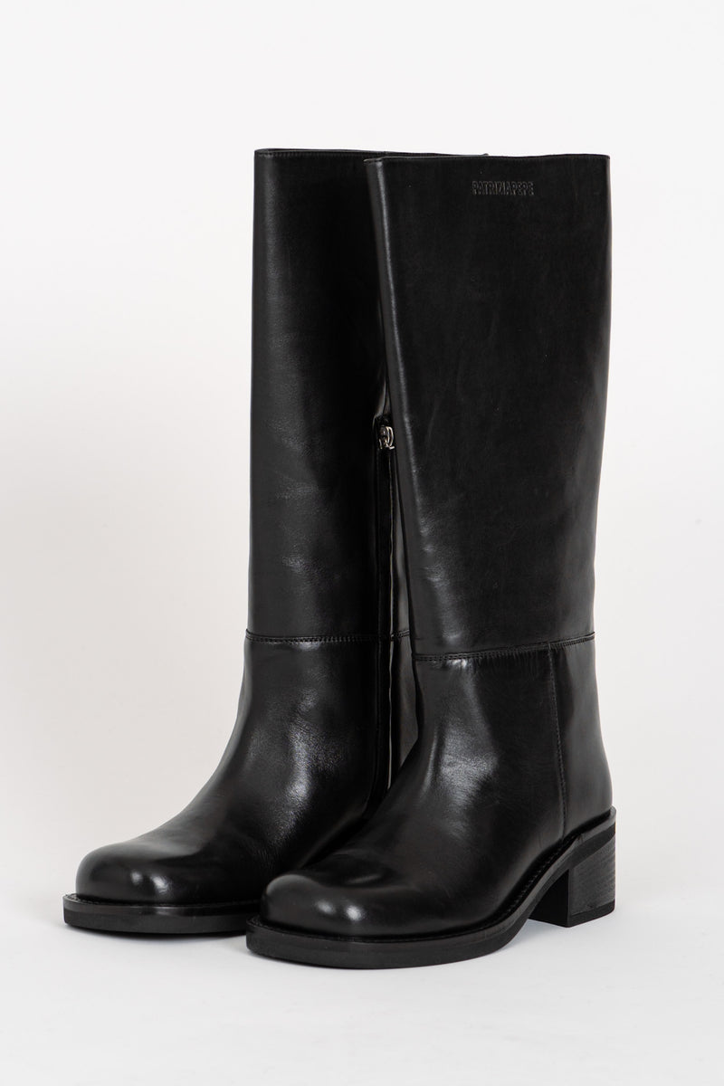 Stivale Daily Square Nero