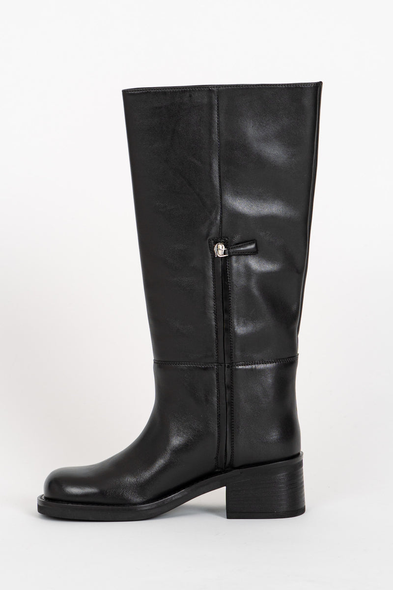Stivale Daily Square Nero