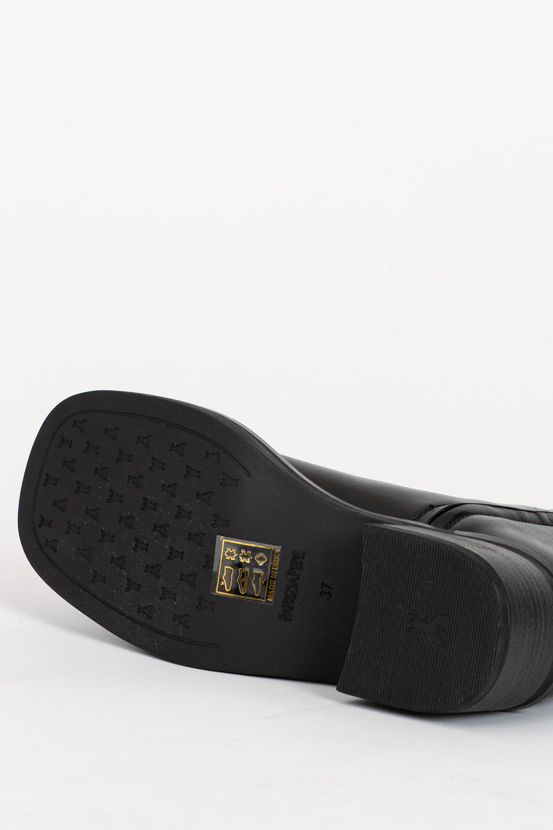 Stivale Daily Square Nero