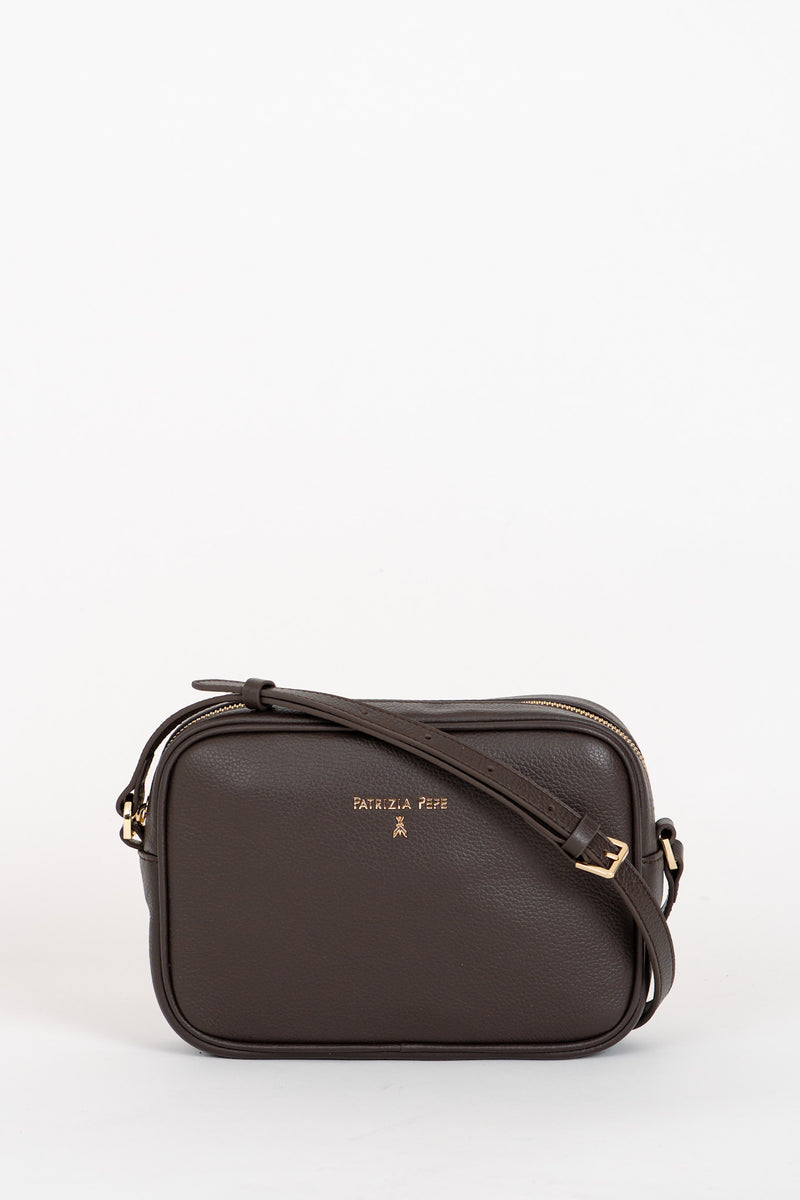 Borsa Camera Bag Deep Chocolate