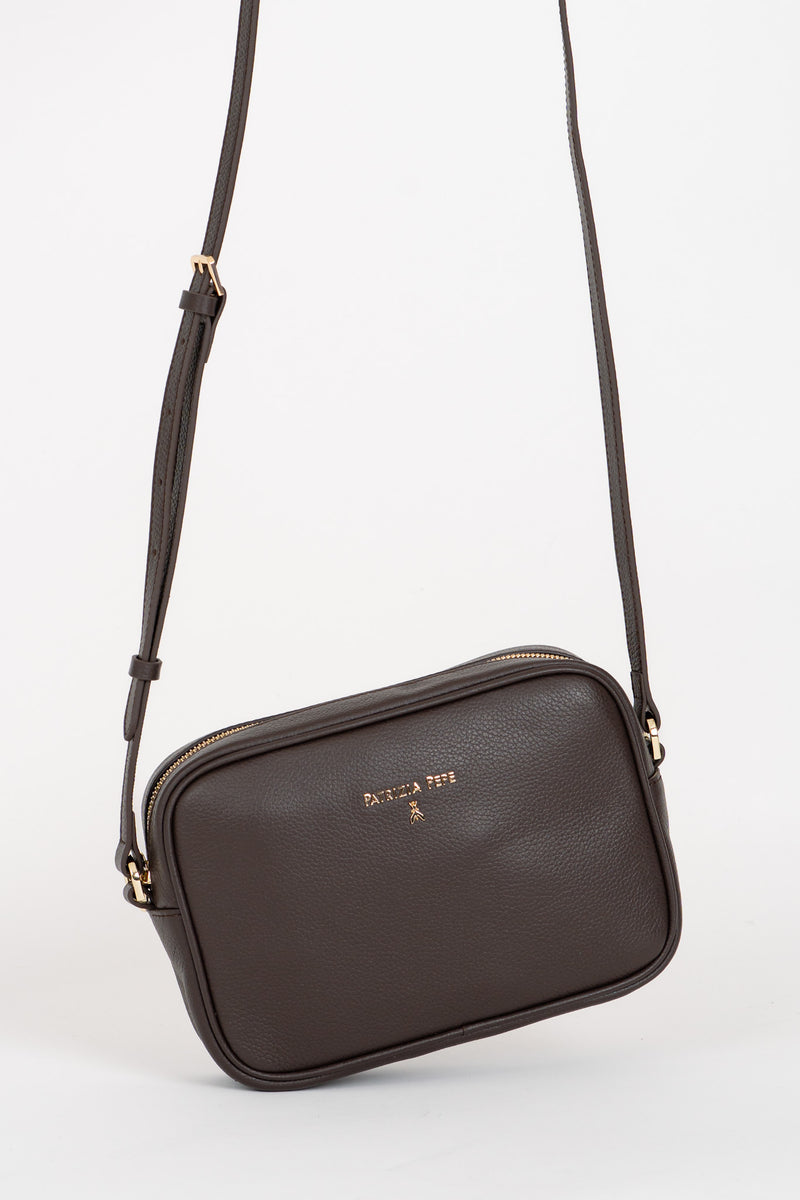 Borsa Camera Bag Deep Chocolate