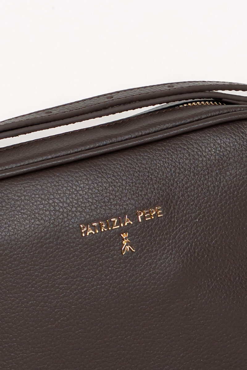 Borsa Camera Bag Deep Chocolate