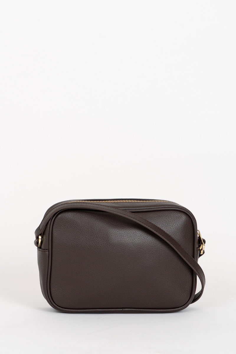 Borsa Camera Bag Deep Chocolate