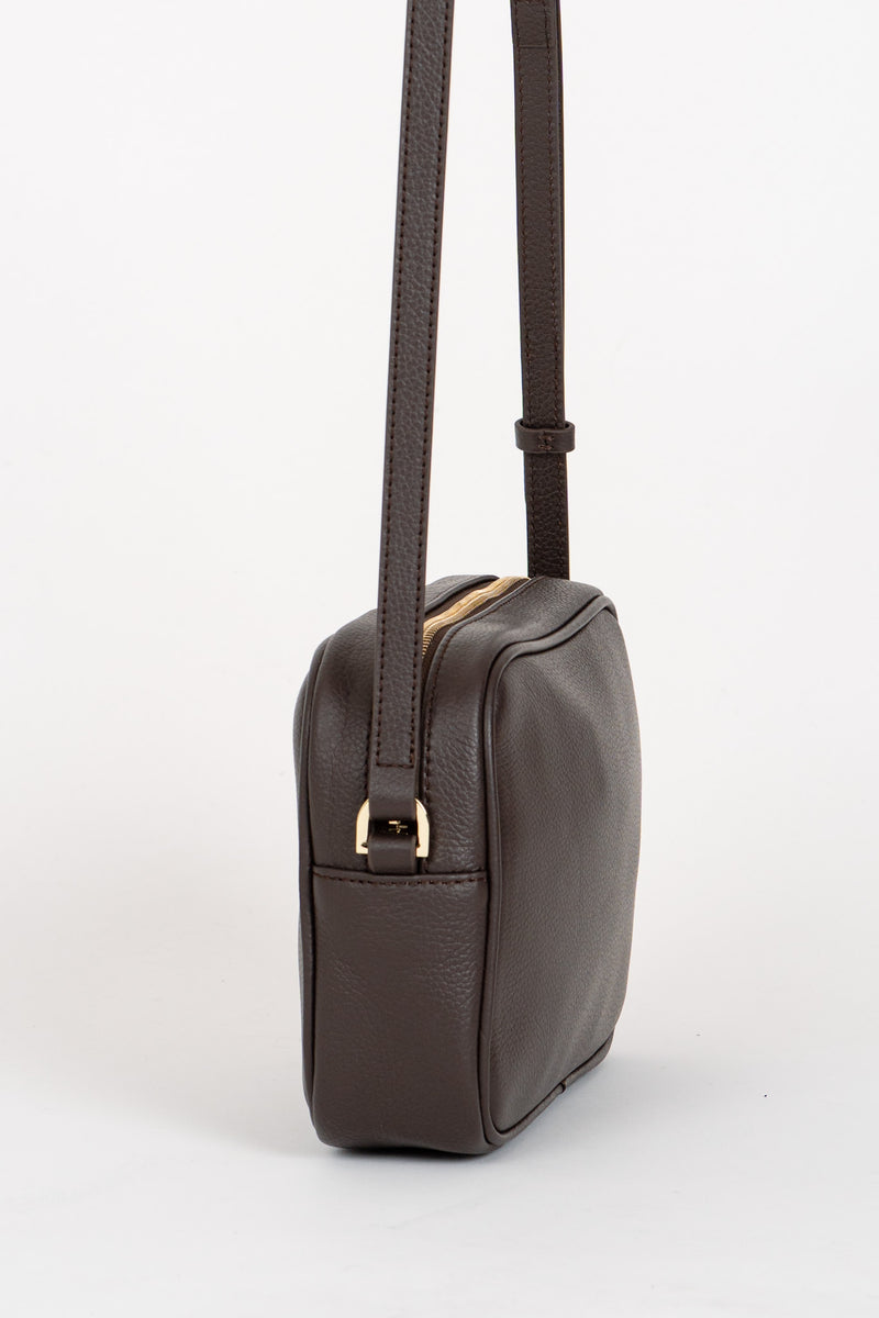Borsa Camera Bag Deep Chocolate
