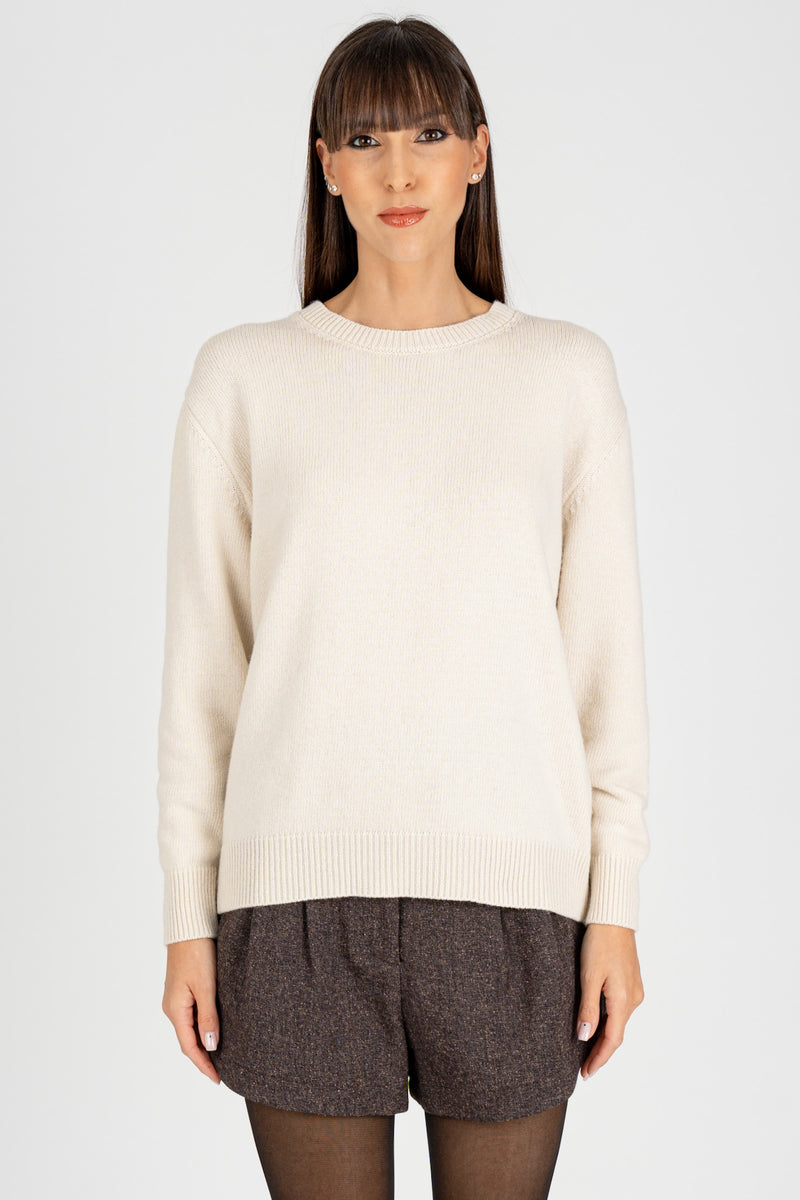 Maglia con Frange Snow