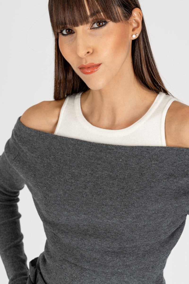 Maglia Shiffer Doppiata