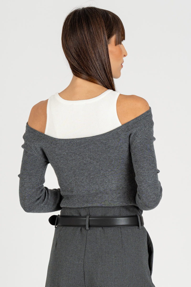 Maglia Shiffer Doppiata