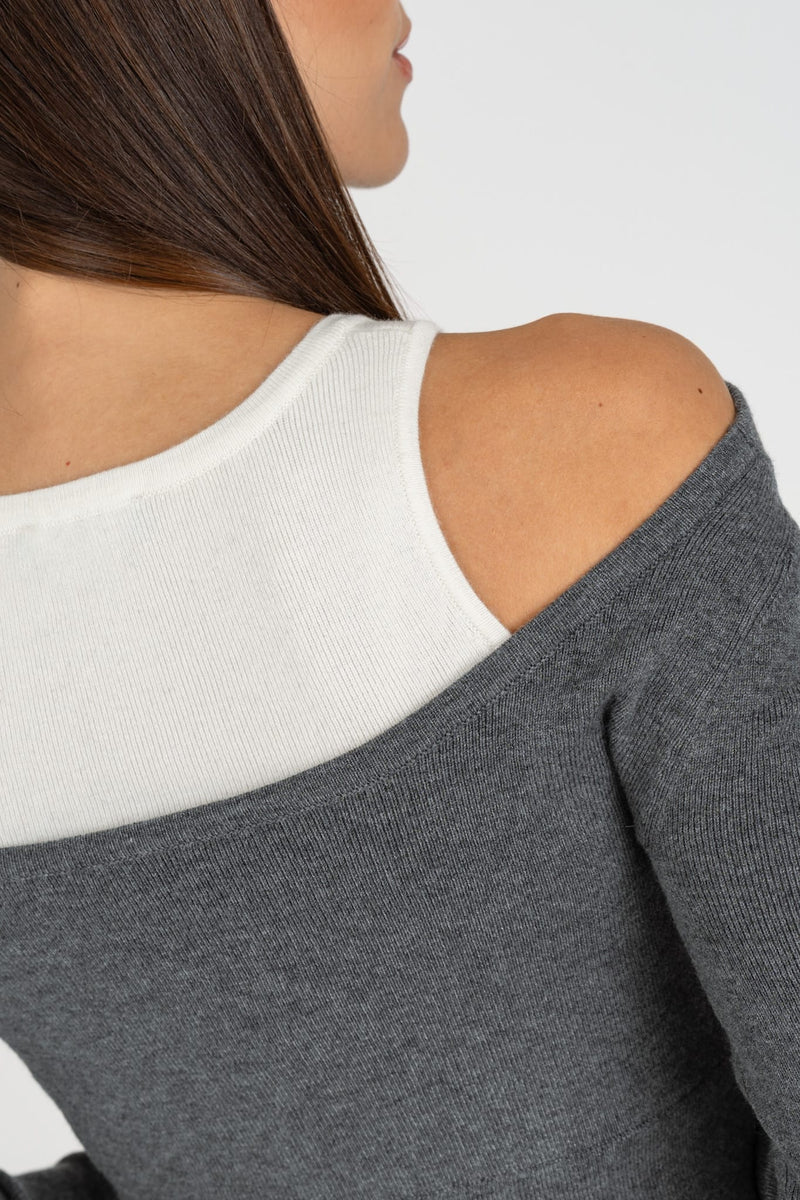 Maglia Shiffer Doppiata