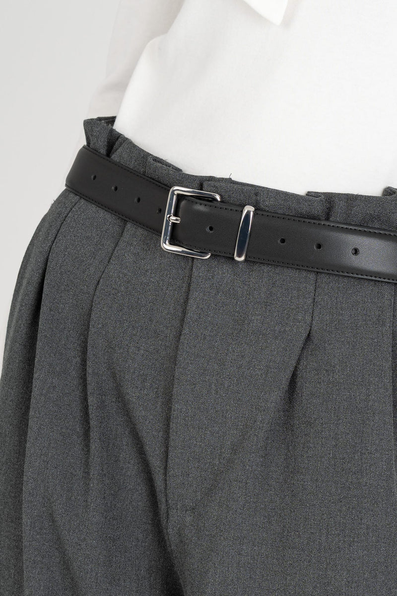 Pantalone con Cintura Grigio