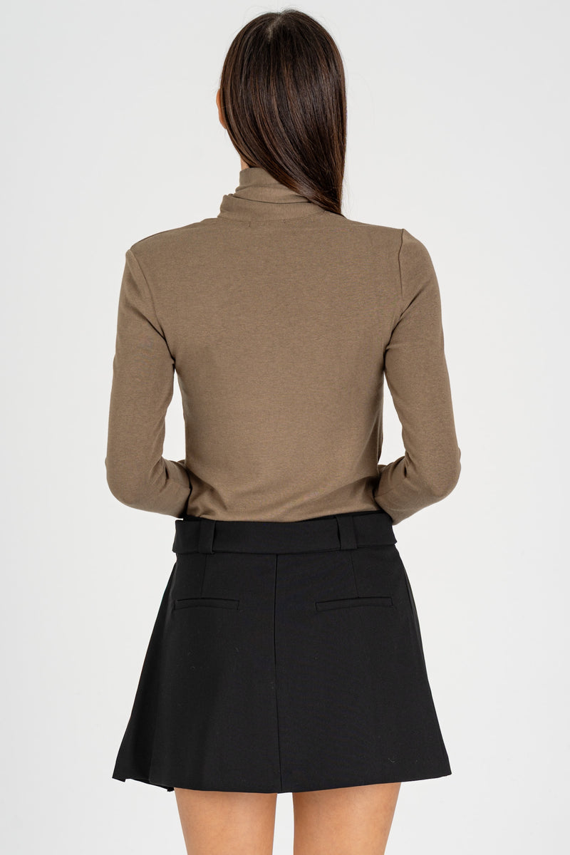 Maglia con Fiocco Fango