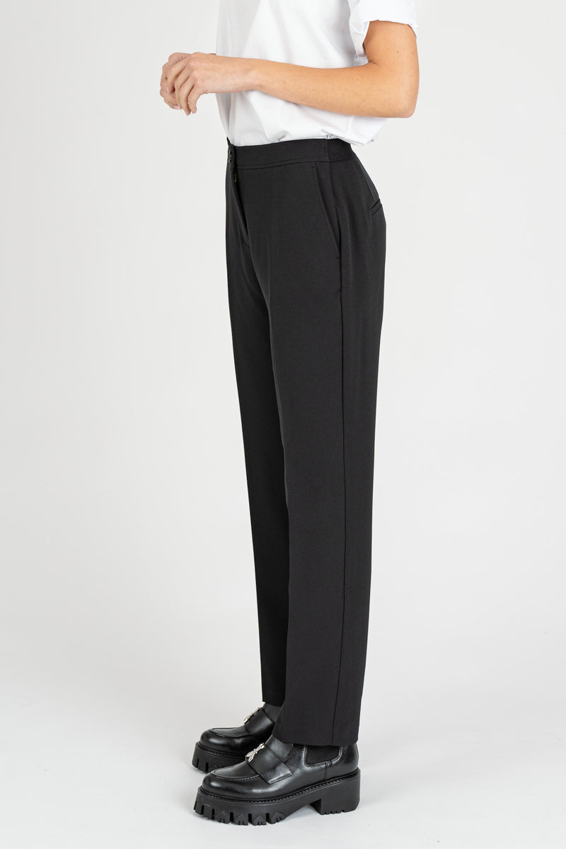 Pantalone Sigaretta Nero