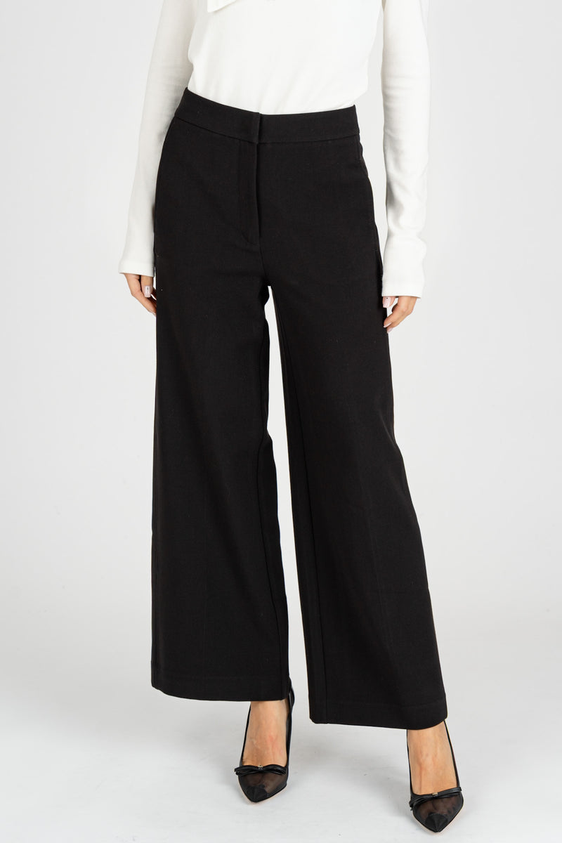 Pantalone Cropped Nero