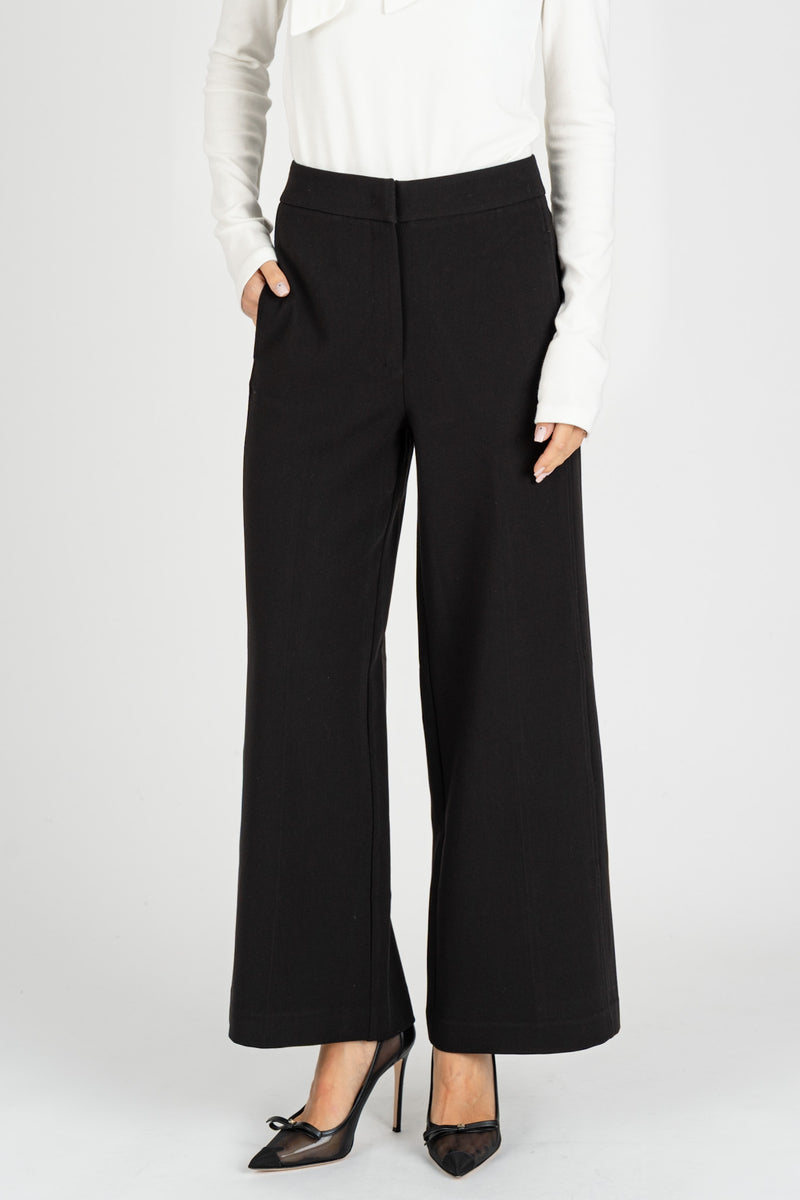 Pantalone Cropped Nero