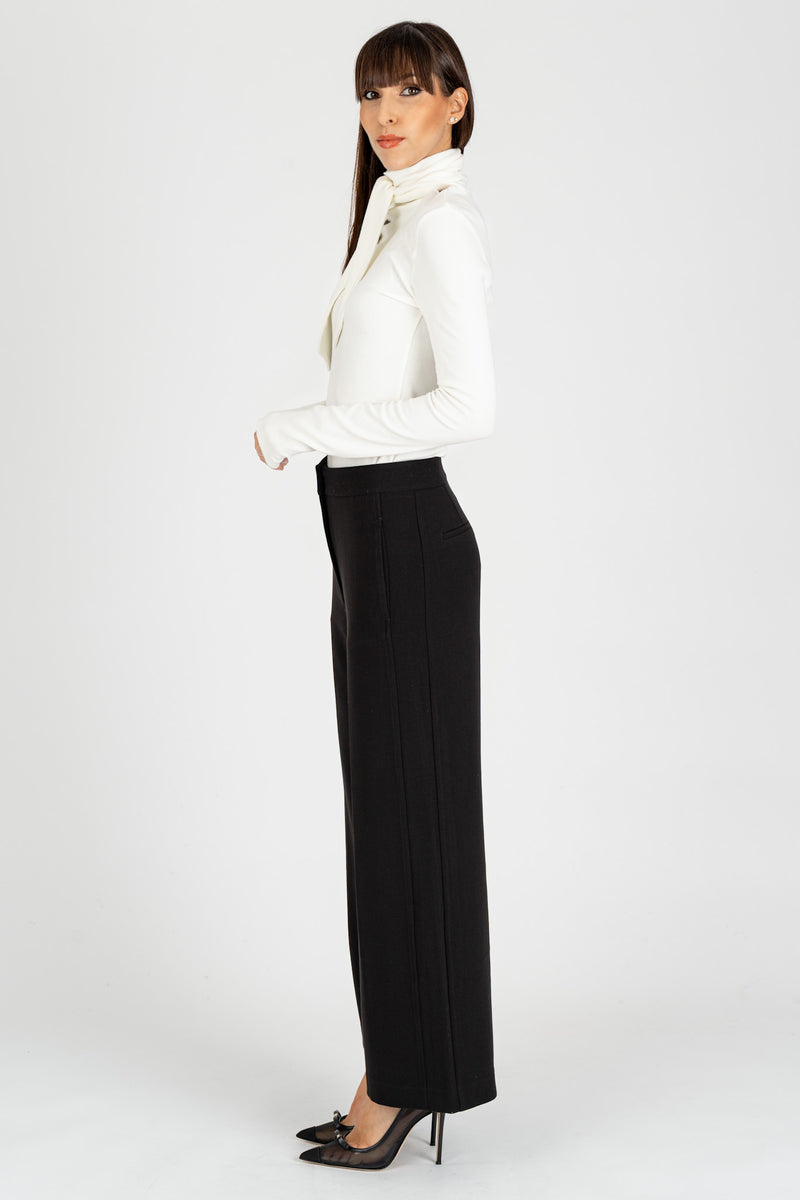 Pantalone Cropped Nero