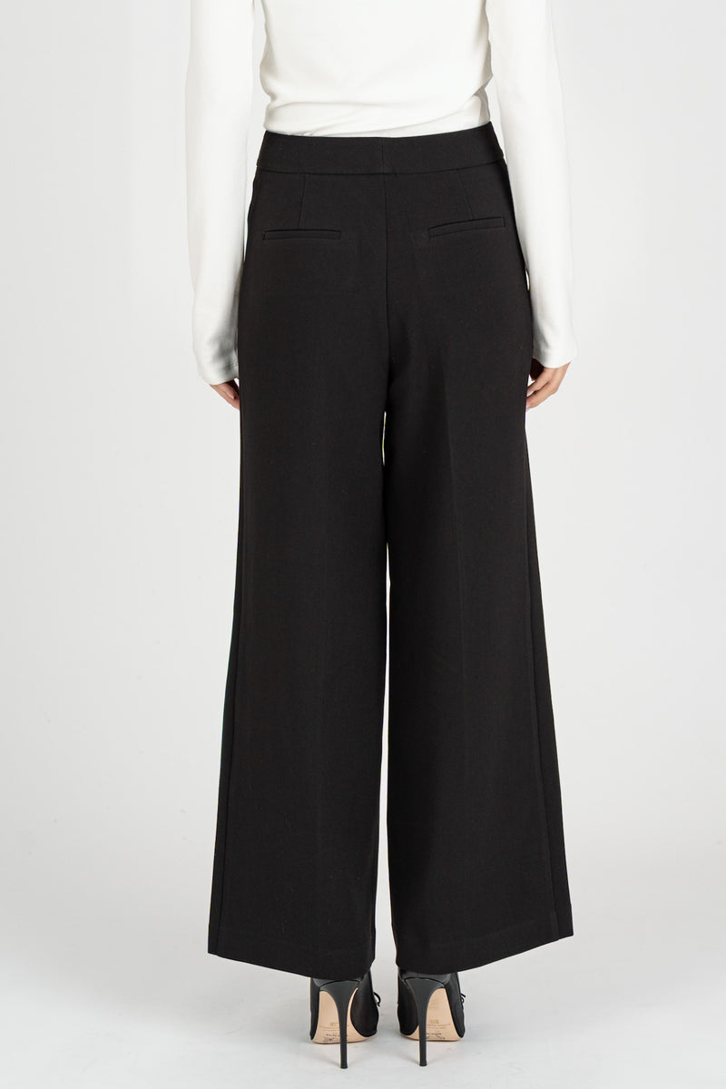 Pantalone Cropped Nero