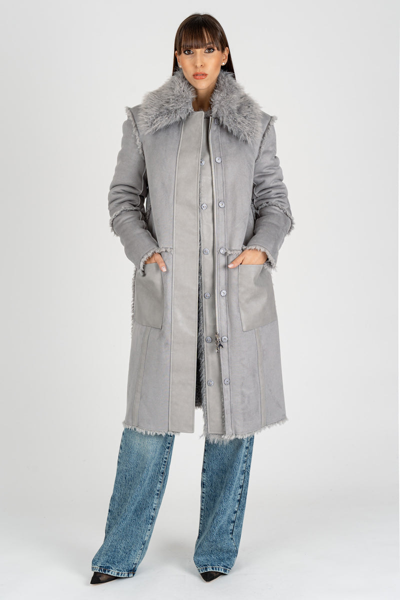 Cappotto Reversibile