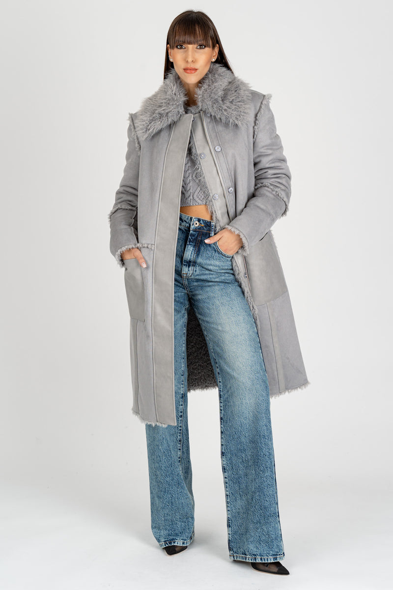 Cappotto Reversibile