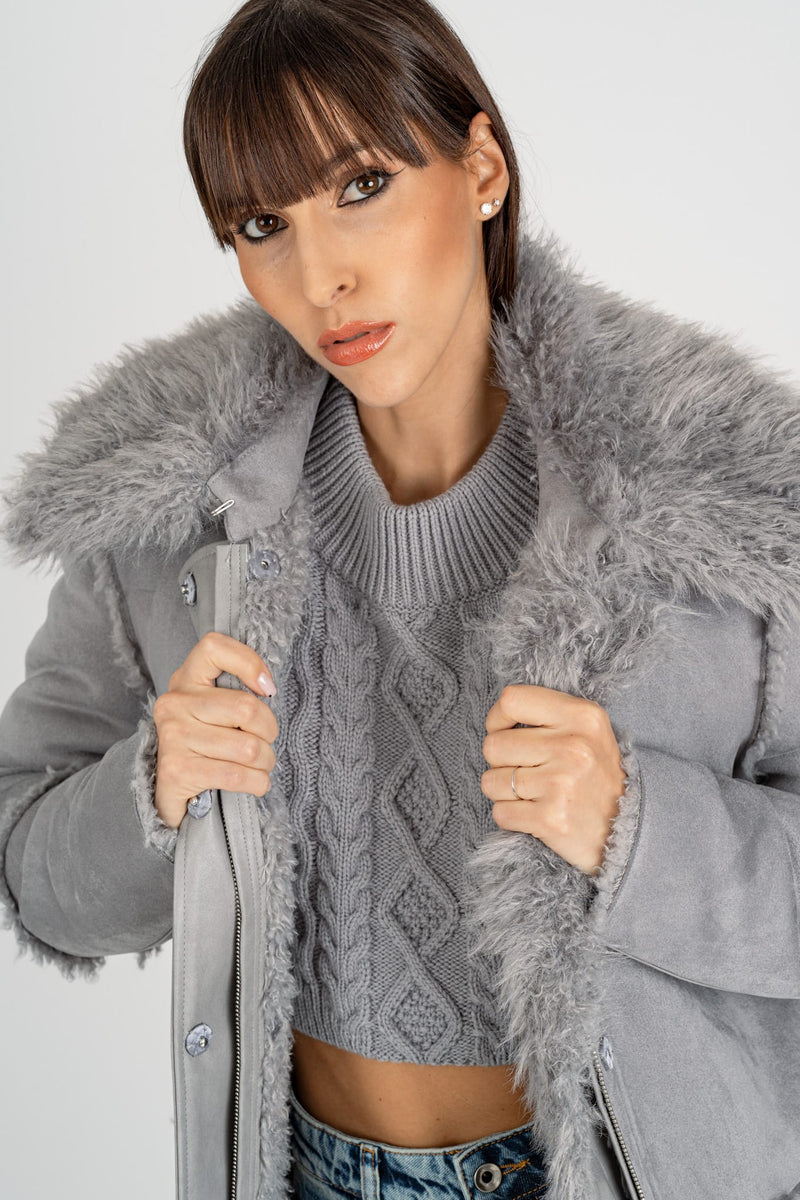 Cappotto Reversibile