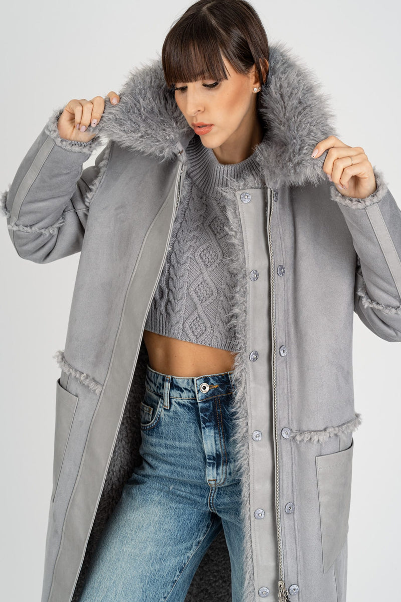 Cappotto Reversibile