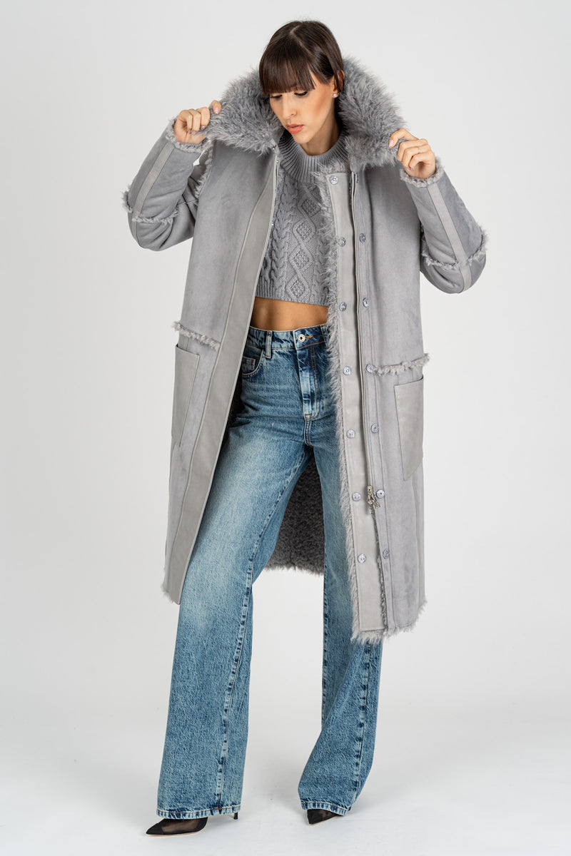 Cappotto Reversibile