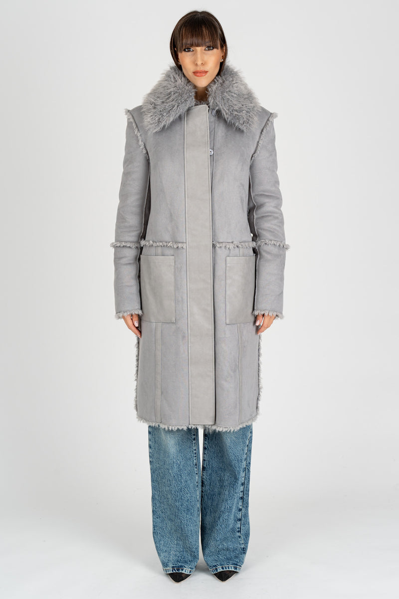 Cappotto Reversibile