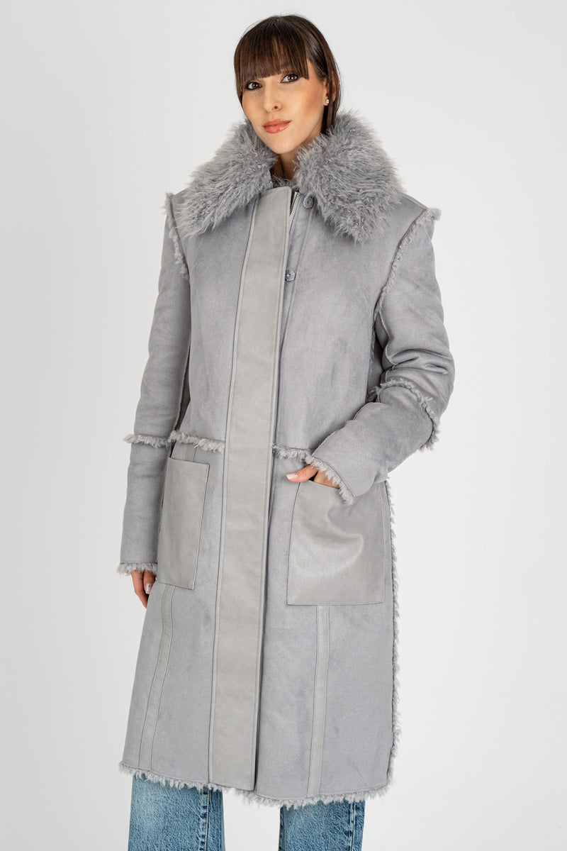 Cappotto Reversibile