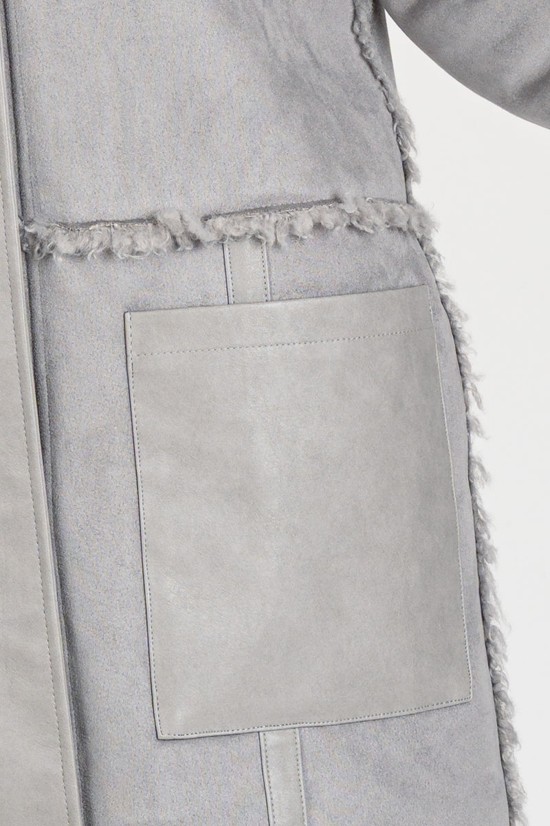 Cappotto Reversibile
