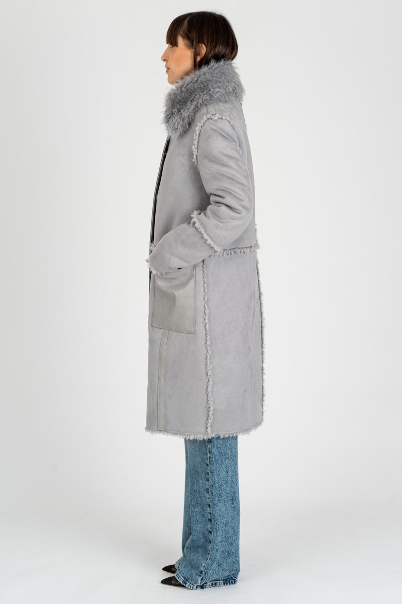Cappotto Reversibile