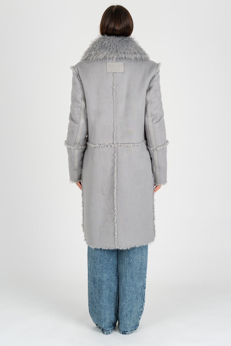 Cappotto Reversibile