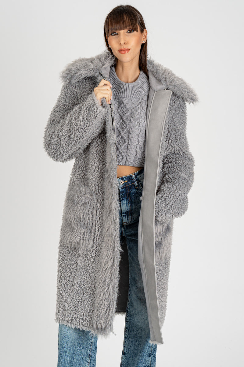 Cappotto Reversibile