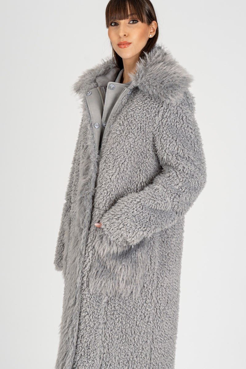 Cappotto Reversibile