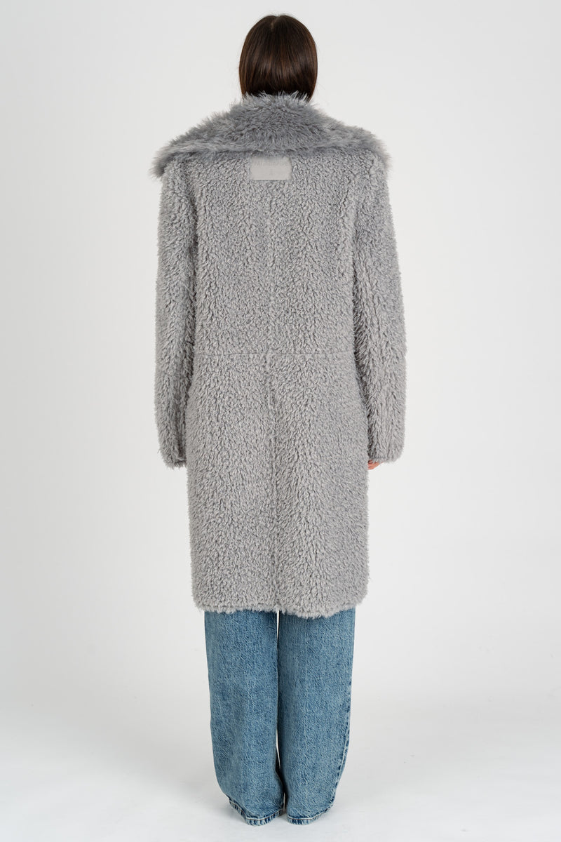 Cappotto Reversibile