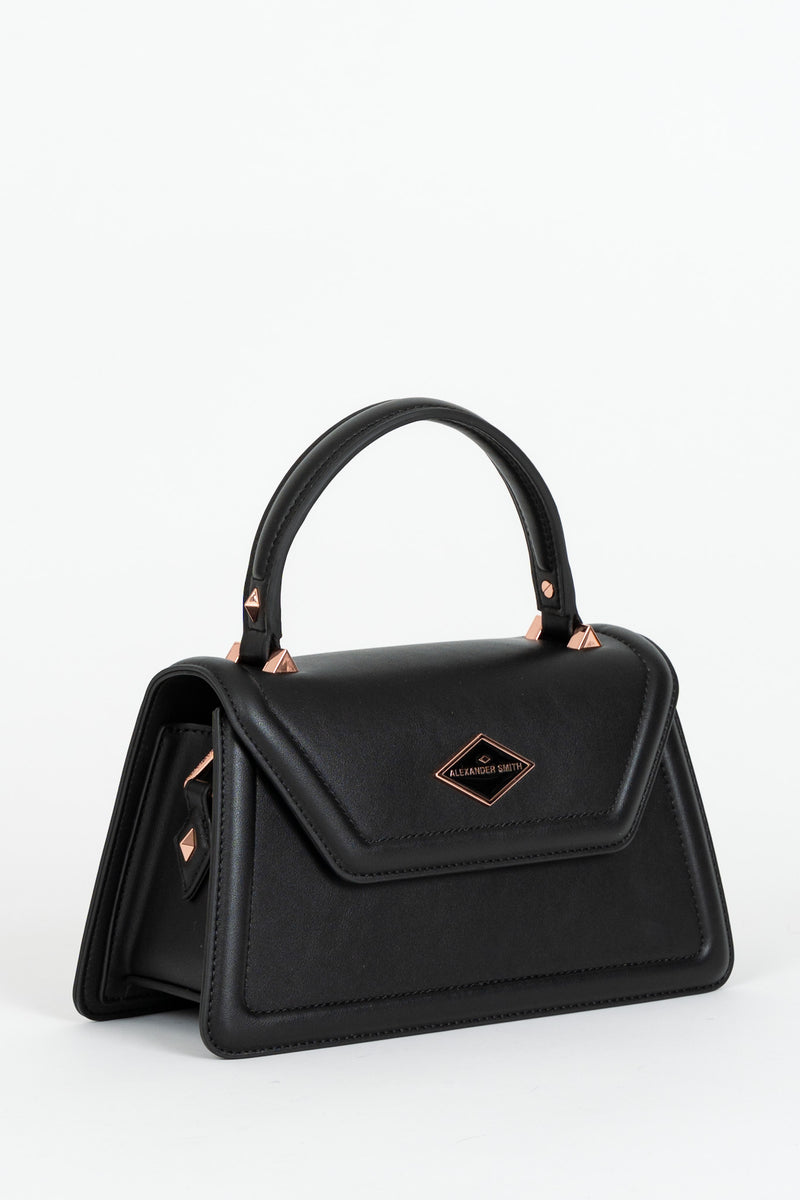 Borsa Elizabeth Medium Nero